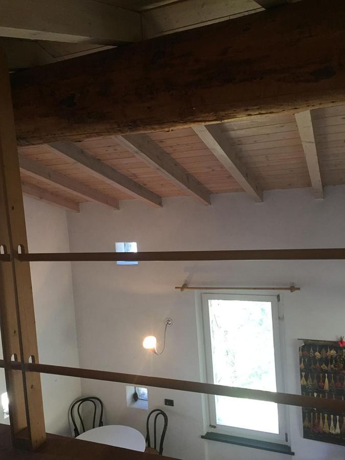 Cottage La Torre Del Pittore 博纳索拉 外观 照片