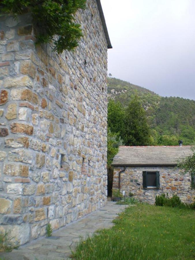 Cottage La Torre Del Pittore 博纳索拉 外观 照片