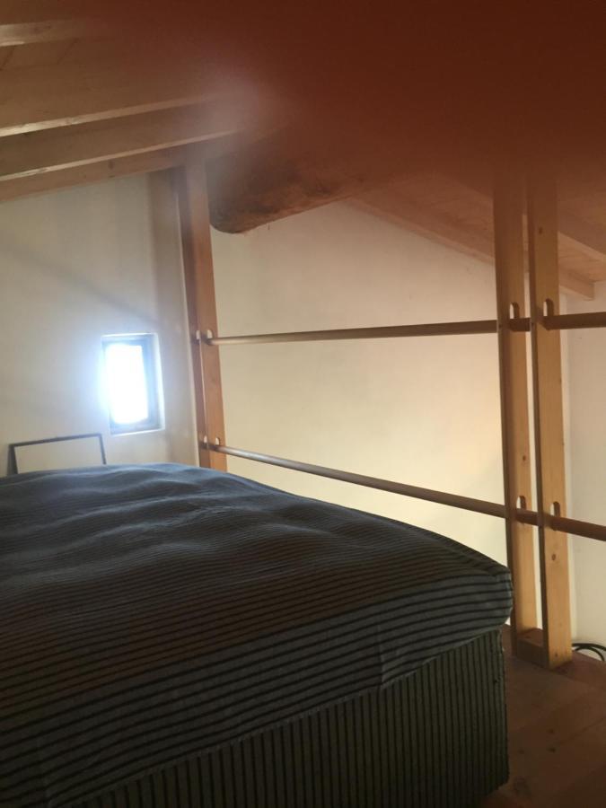 Cottage La Torre Del Pittore 博纳索拉 外观 照片