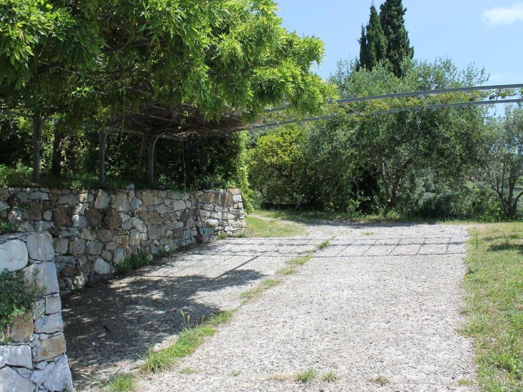 Cottage La Torre Del Pittore 博纳索拉 外观 照片