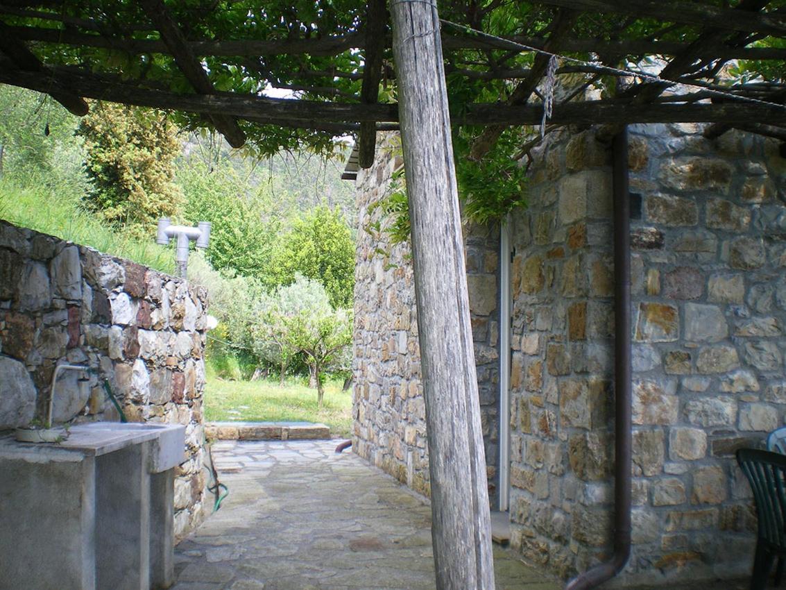 Cottage La Torre Del Pittore 博纳索拉 外观 照片