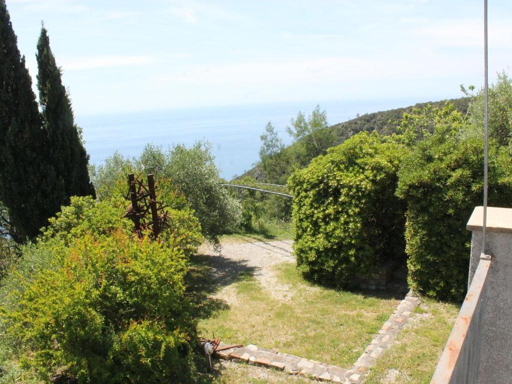 Cottage La Torre Del Pittore 博纳索拉 外观 照片