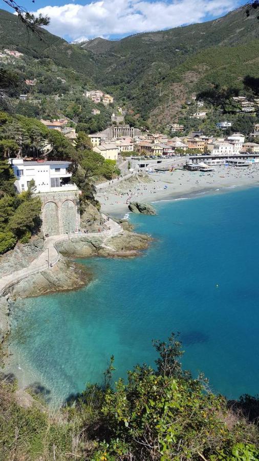 Cottage La Torre Del Pittore 博纳索拉 外观 照片