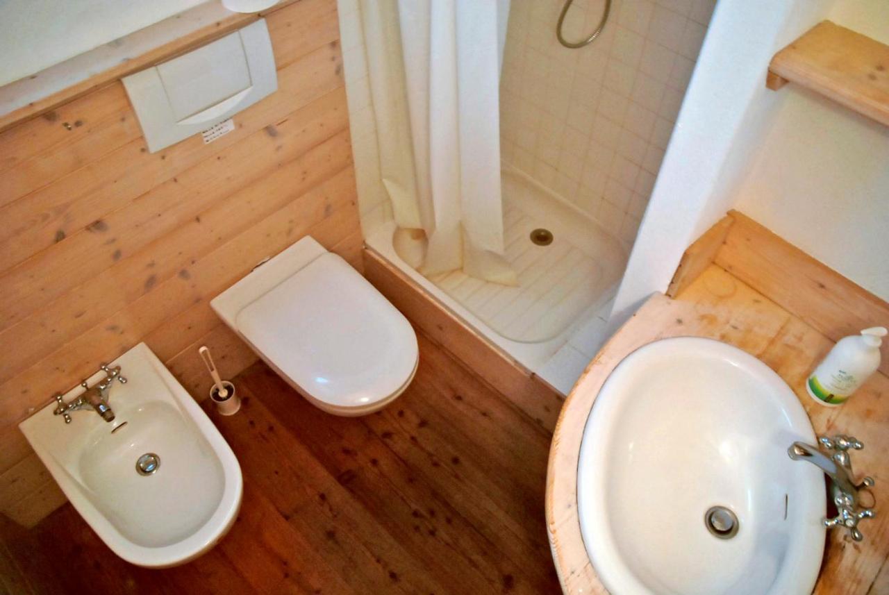 Cottage La Torre Del Pittore 博纳索拉 外观 照片