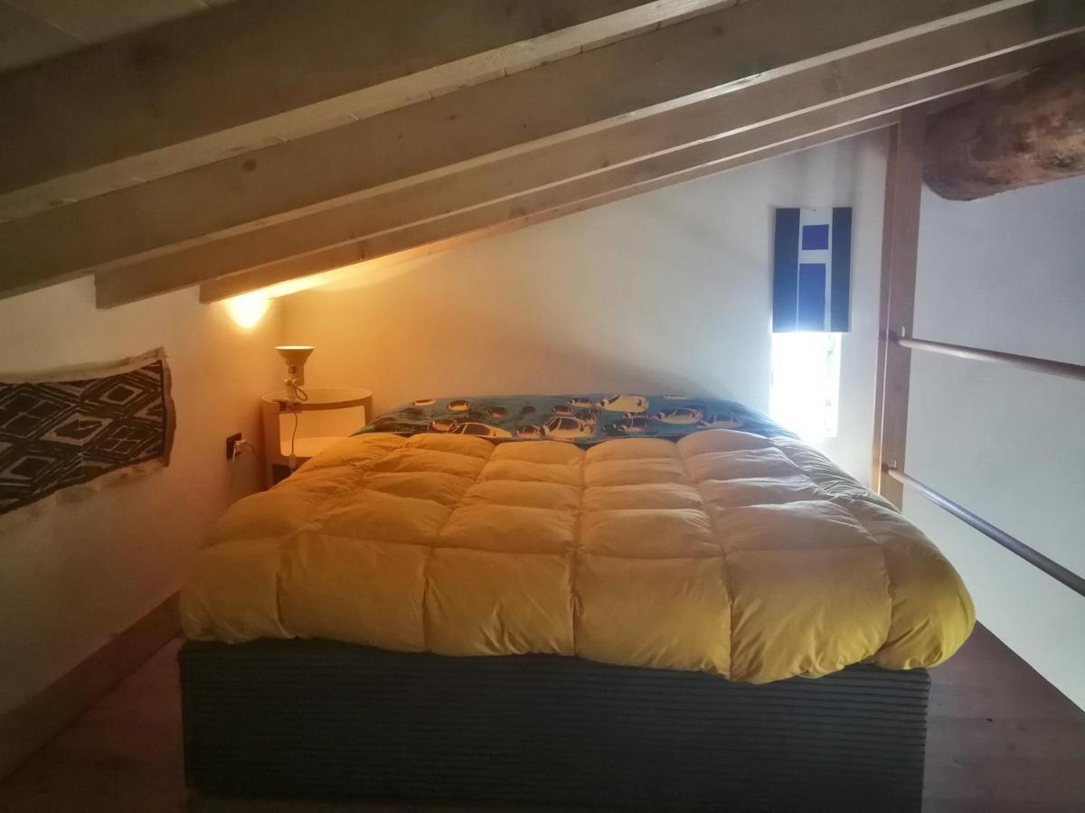 Cottage La Torre Del Pittore 博纳索拉 外观 照片
